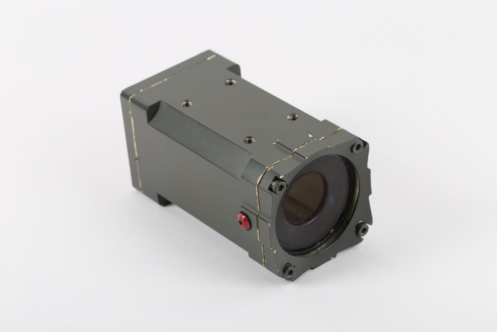 Precision Machined Parts - Camera Casing 3